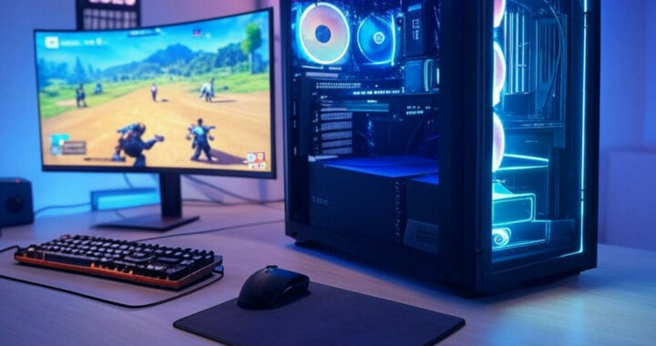 Jaki komputer do Fortnite 2025