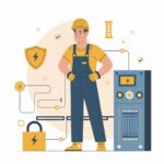 Bezpieczna praca z prądem: Jak szkolenia SEP chronią Ciebie i innych?